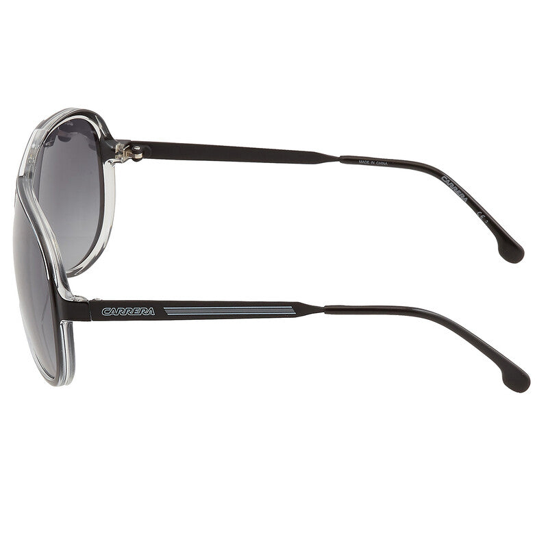Open Box - Grey Shaded Pilot Men's Sunglasses