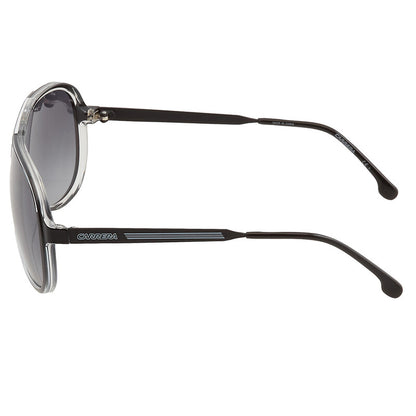 Open Box - Grey Shaded Pilot Men's Sunglasses