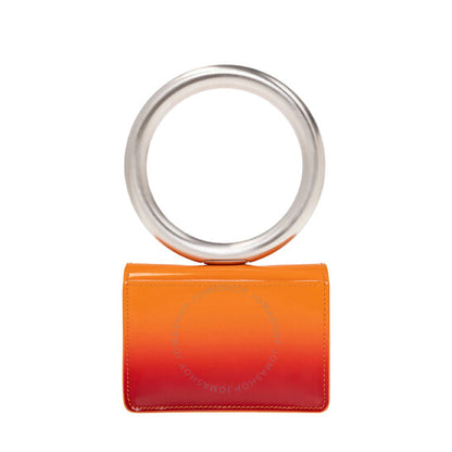 Ferragamo, Open Box - Logo Print Micro Pouch