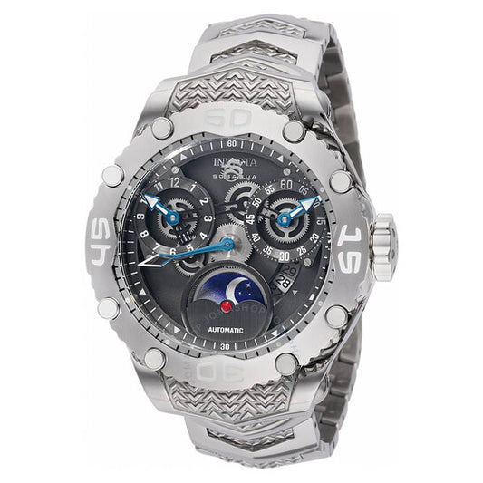 Invicta, Open Box - Subaqua Noma VIII Automatic Gunmetal Dial Men's Watch