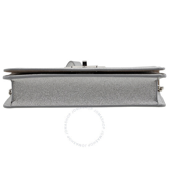 Jimmy Choo, Open Box - Palace Glitter Star Lock Crossbody