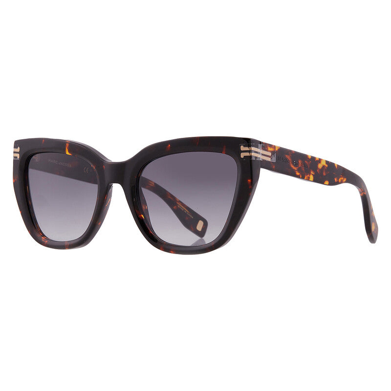 Open Box - Grey Azure Cat Eye Ladies Sunglasses