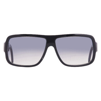 Open Box - No2 Sun-Marc Blue Gradient Navigator Sunglasses No2 Sun-Marc