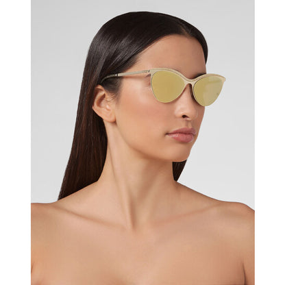 Open Box - Paris Cat Eye Ladies Sunglasses