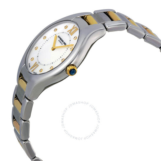Raymond Weil, Open Box - Noemia Quartz Diamond Ladies Watch