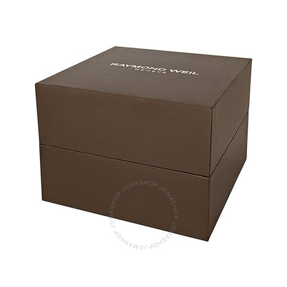 Raymond Weil, Open Box - Noemia Quartz Diamond Ladies Watch