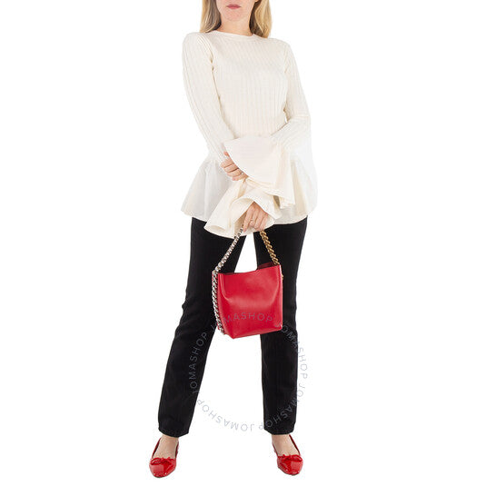 Stella McCartney, Open Box - Stella Mccartney Frayme Bucket Bag