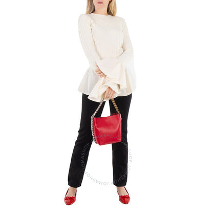 Stella McCartney, Open Box - Stella Mccartney Frayme Bucket Bag