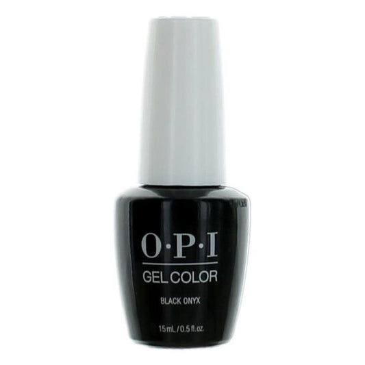 Opi, Ladies Gel Nail Polish 0.5 oz Black Onyx Nails