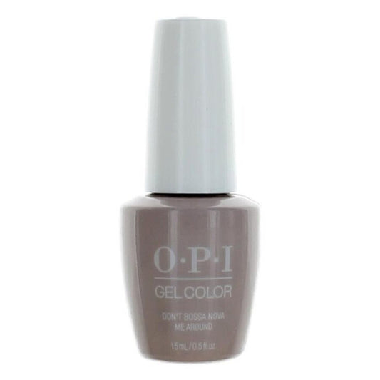 Opi, Ladies Gel Nail Polish 0.5 oz Don't Bossa Nova Me Around Nails