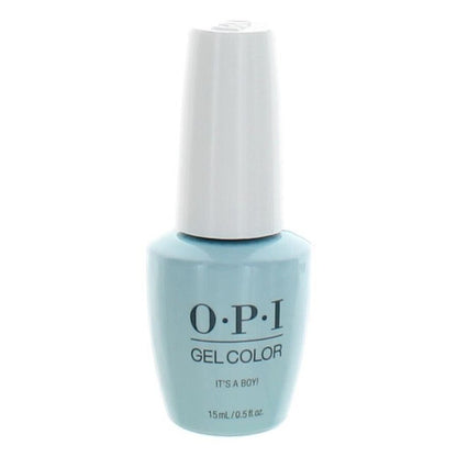 Opi, Ladies Gel Nail Polish 0.5 oz It's A Boy! Nails