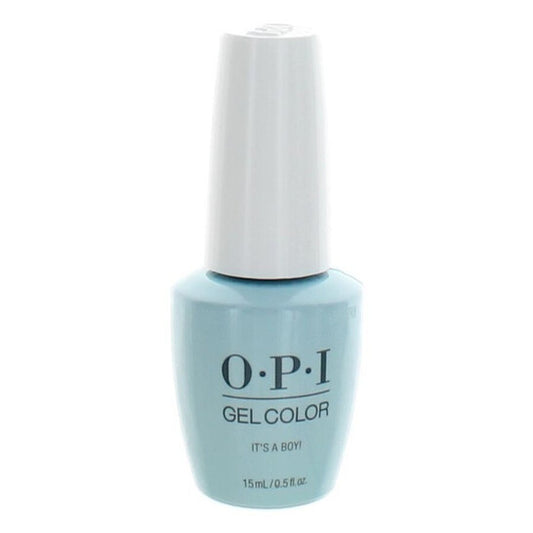 Opi, Ladies Gel Nail Polish 0.5 oz It's A Boy! Nails