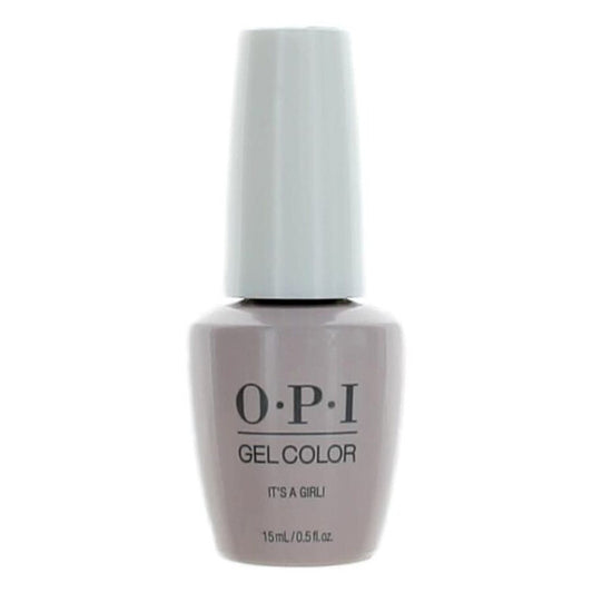 Opi, Ladies Gel Nail Polish 0.5 oz It's A Girl! Nails