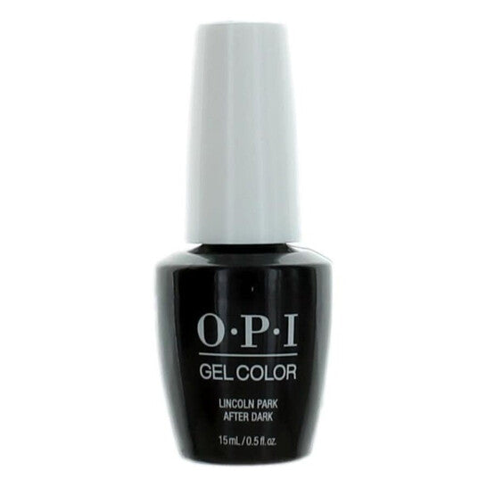 Opi, Ladies Gel Nail Polish 0.5 oz Lincoln Park After Dark Nails