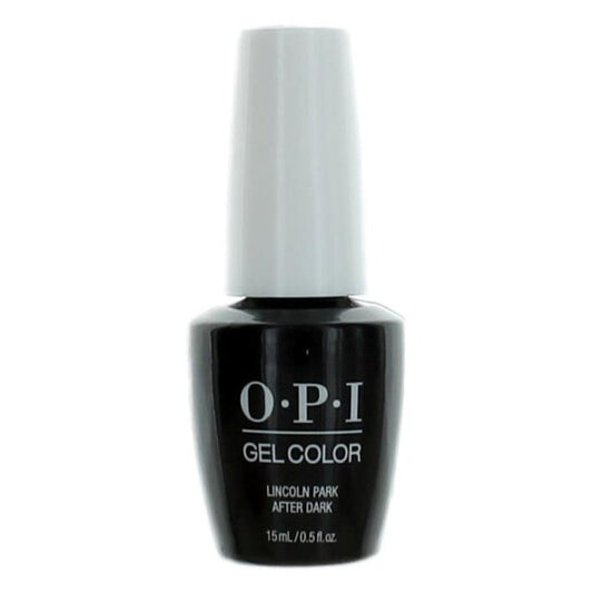 Opi, Ladies Gel Nail Polish 0.5 oz Lincoln Park After Dark Nails