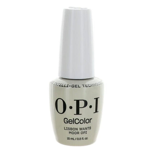 Opi, Ladies Gel Nail Polish 0.5 oz Lisbon Wants Moor Nails