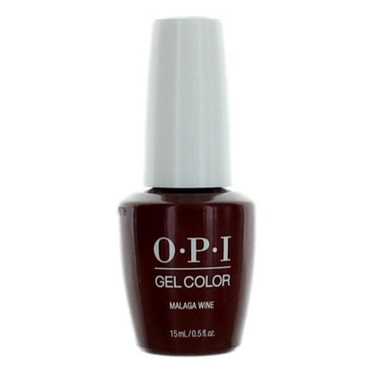 Opi, Ladies Gel Nail Polish 0.5 oz Malaga Wine Nails