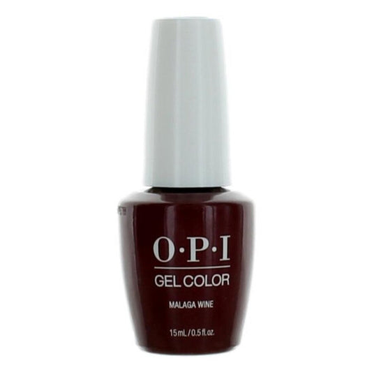 Opi, Ladies Gel Nail Polish 0.5 oz Malaga Wine Nails