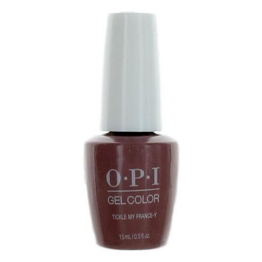 Opi, Ladies Gel Nail Polish 0.5 oz Tickle My France-y Nails