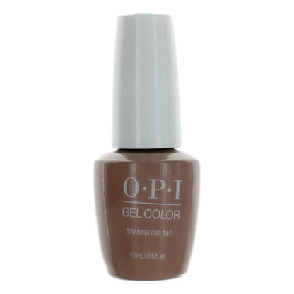 Opi, Ladies Gel Nail Polish 0.5 oz Tiramisu For Two Nails