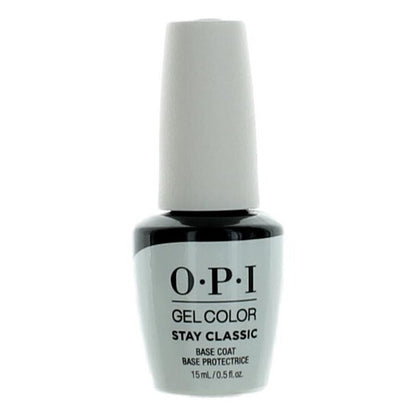 Opi, Ladies Gel Nail Polish Gel 0.5 oz Stay Classic Nails