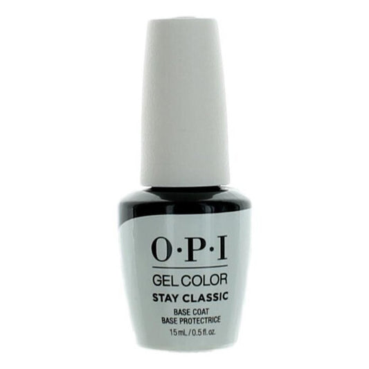 Opi, Ladies Gel Nail Polish Gel 0.5 oz Stay Classic Nails