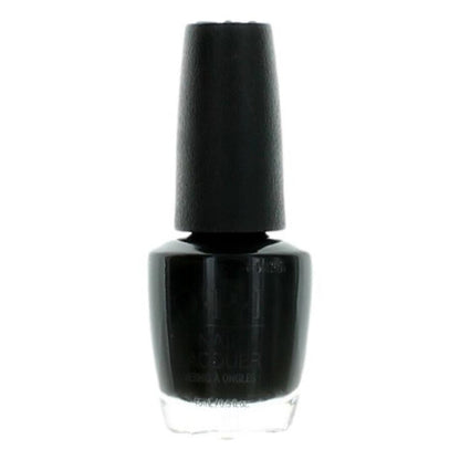 Opi, Ladies Nail Lacquer 0.5 oz Black Onyx Nails 0000
