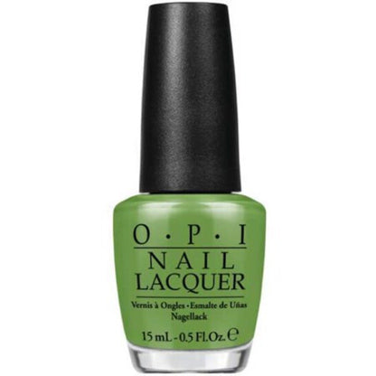Opi, Ladies Nail Lacquer 0.5 oz I'm So Swamped Nails