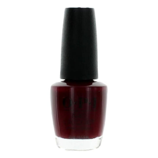 Opi, Ladies Nail Lacquer 0.5 oz Malaga Wine Nails 0000