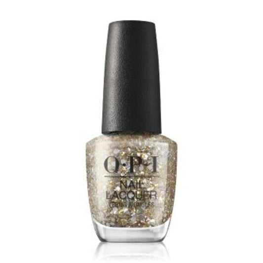 Opi, Ladies Nail Lacquer 0.5 oz Pop the Baubles Nails