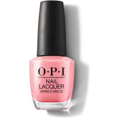 Opi, Ladies Nail Lacquer Liquid 0.5 oz Nail Polish, Color Princesses Rule!