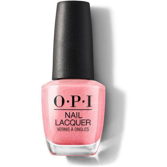 Opi, Ladies Nail Lacquer Liquid 0.5 oz Nail Polish, Color Princesses Rule!