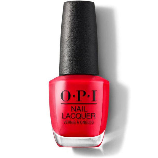 Opi, Nail Lacquer, Color Cajun Shrimp