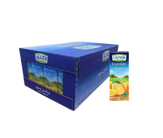 Lacnor Orange 180 ml x 32 pkt