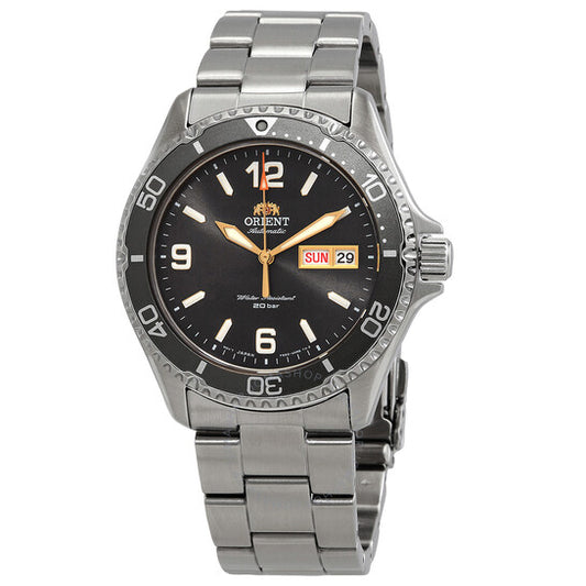 Orient, Automatic Black Dial Men's Watch