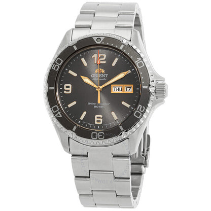 Orient, Automatic Black Dial Men's Watch