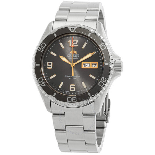 Orient, Automatic Black Dial Men's Watch