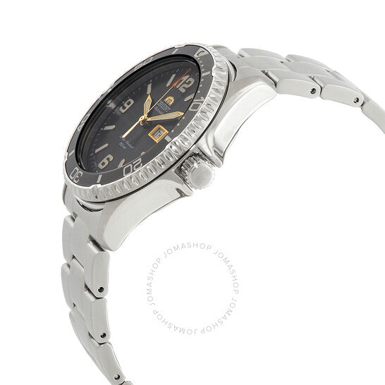 Orient, Automatic Black Dial Men's Watch