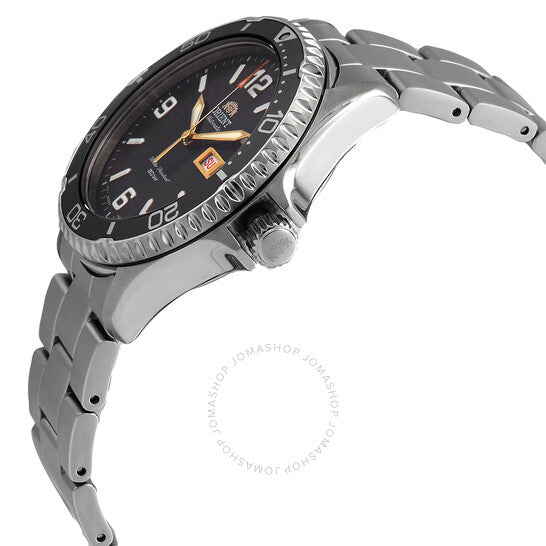 Orient, Automatic Black Dial Men's Watch