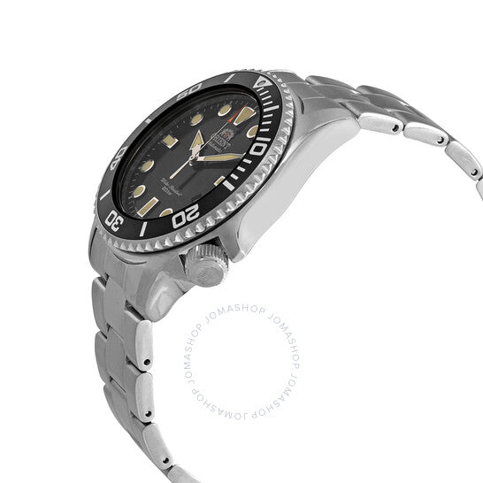 Orient, Automatic Black Dial Men's Watch