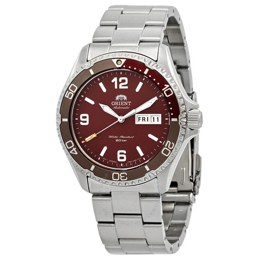 Orient, Automatic Red Dial Men's Watch