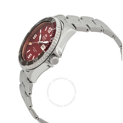 Orient, Automatic Red Dial Men's Watch