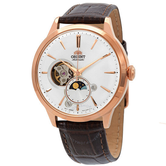 Orient, Automatic White Dial Men's Watch