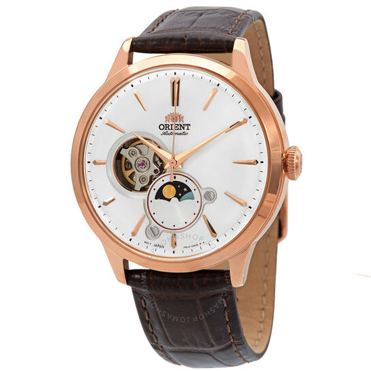 Orient, Automatic White Dial Men's Watch