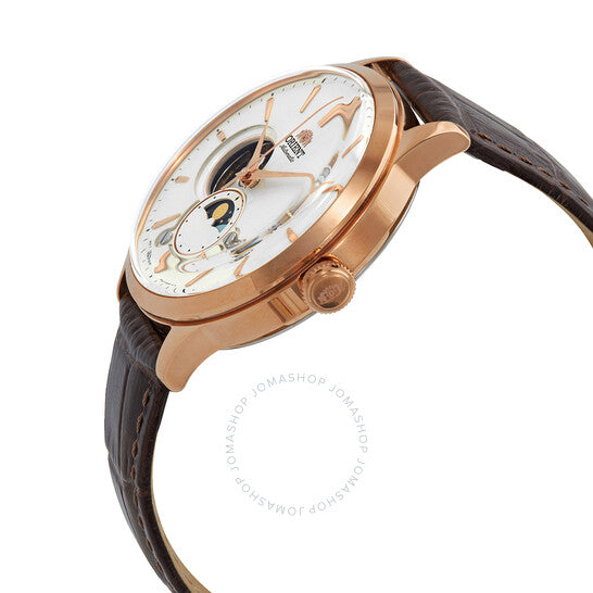 Orient, Automatic White Dial Men's Watch