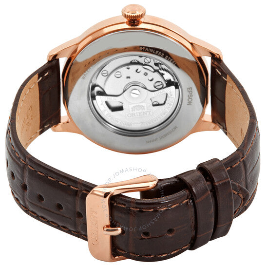 Orient, Automatic White Dial Men's Watch