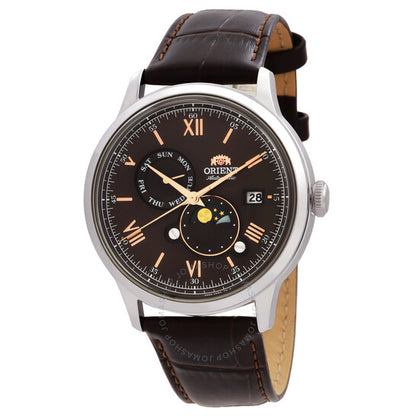 Orient, Bambino Automatic Brown Dial Men's Watch