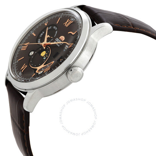 Orient, Bambino Automatic Brown Dial Men's Watch