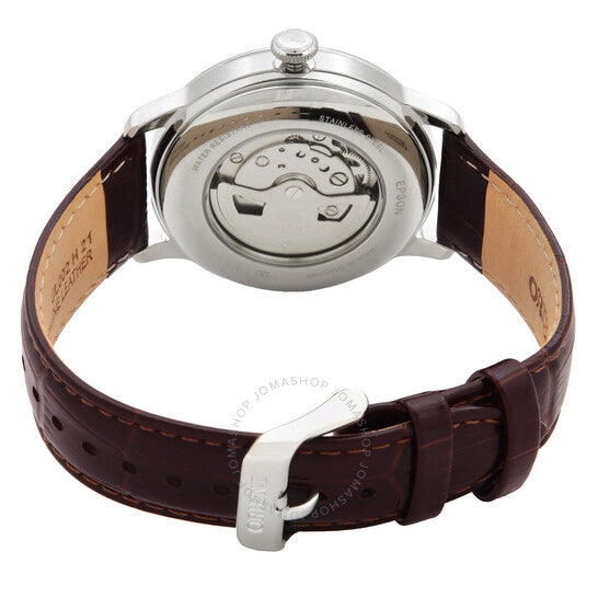 Orient, Bambino Automatic Brown Dial Men's Watch
