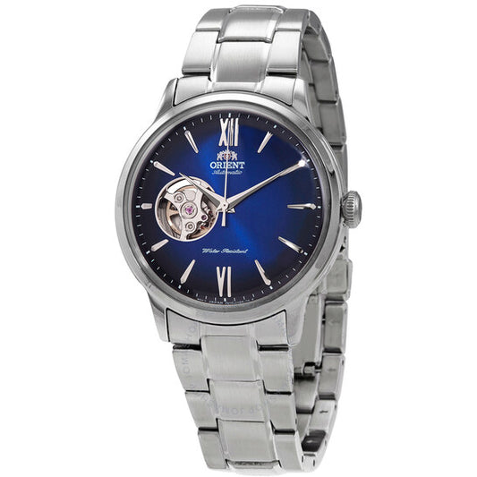 Orient, Bambino Automatic Blue Dial Men's Watch